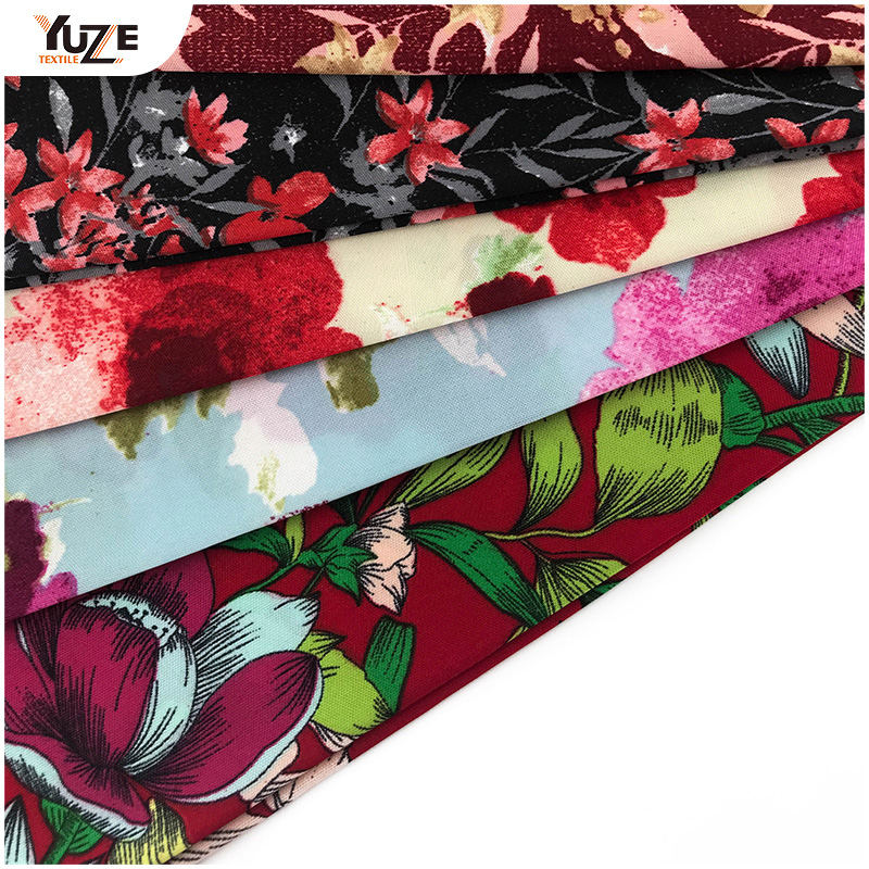 YZS20-394 Interlock Print