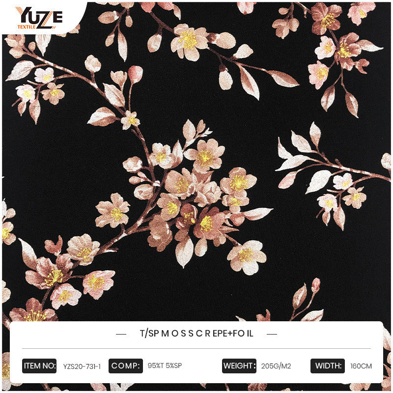 YZS20-731-1 T / SP M o s C r EPE + FO II