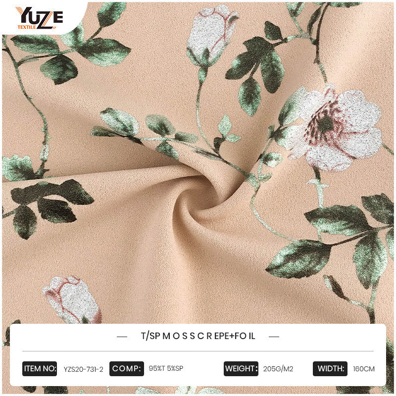 YZS20-731-2 T / SP M o s C R EPE + FO II