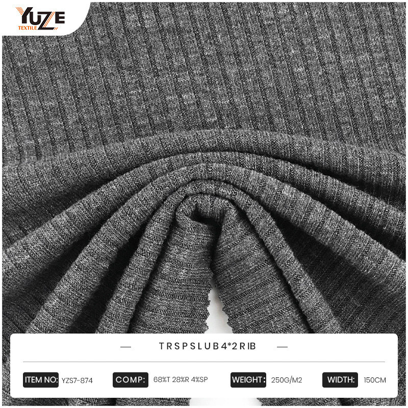 YZS7-874 TRSP Slub IV * II R IB