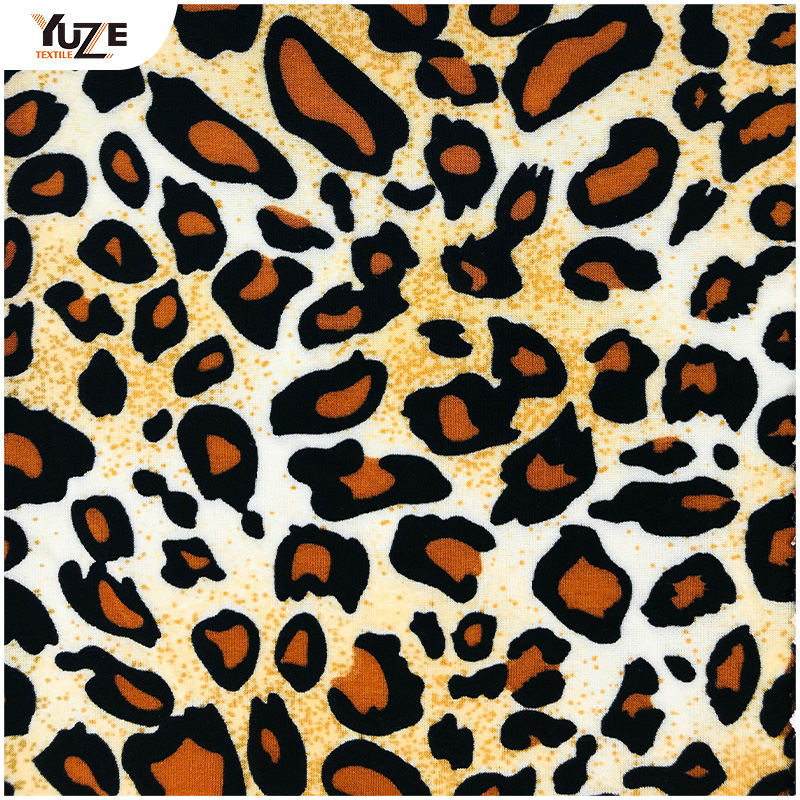 YZS18-238-2 FMY Spandex Print