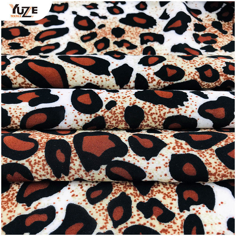 YZS18-238-2 FMY Spandex Print