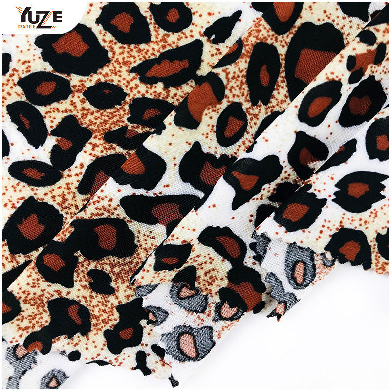 YZS18-238-2 FMY Spandex Print