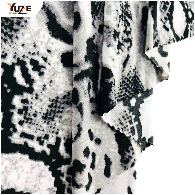 YZS20-10107 Fly SPandex Print