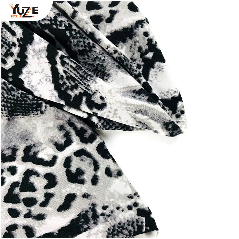 YZS20-10107 Fly SPandex Print