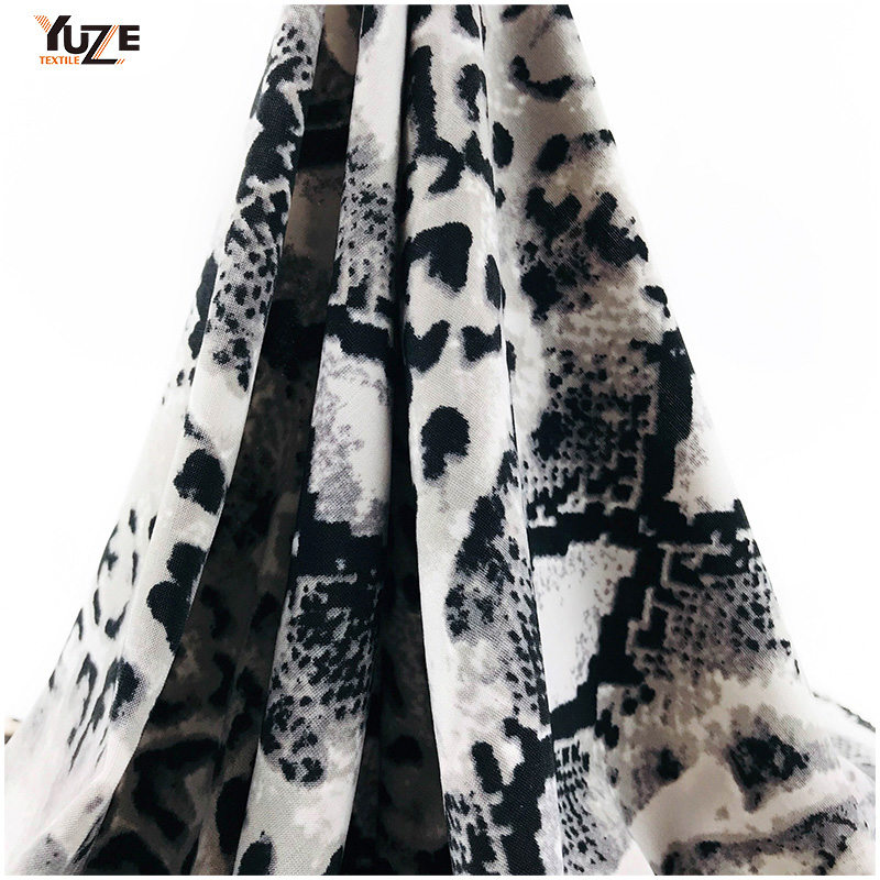 YZS20-10107 Fly SPandex Print