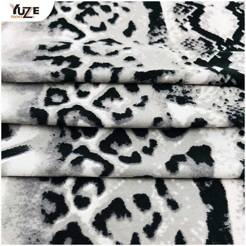 YZS20-10107 Fly SPandex Print