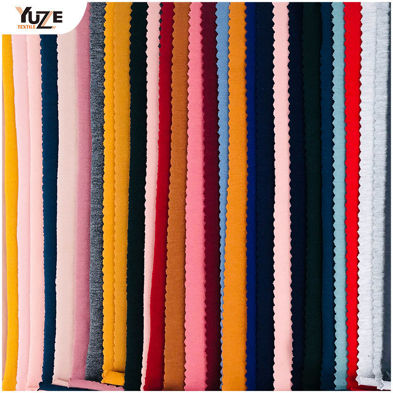 YZK, 080029 40s CTN Span Jersey cum enzyme lava frigus tactus