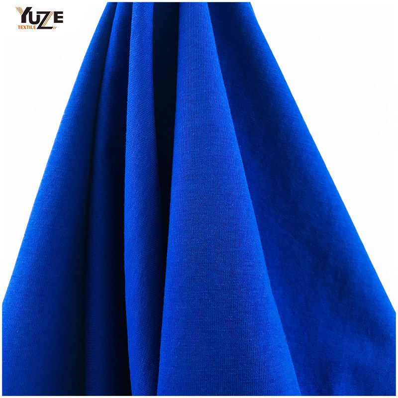 YZK, 080029 40s CTN Span Jersey cum enzyme lava frigus tactus