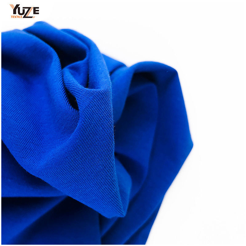 YZK, 080029 40s CTN Span Jersey cum enzyme lava frigus tactus