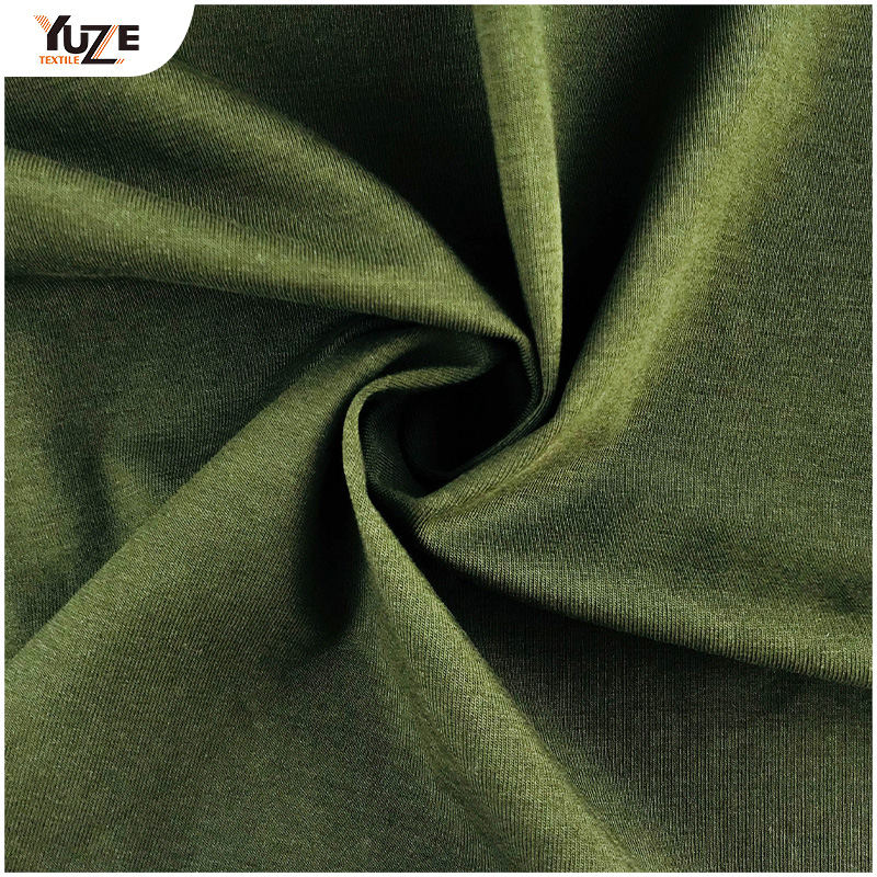 YZK, 080029 40s CTN Span Jersey cum enzyme lava frigus tactus