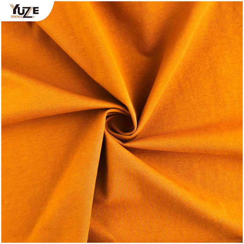 YZK, 080029 40s CTN Span Jersey cum enzyme lava frigus tactus