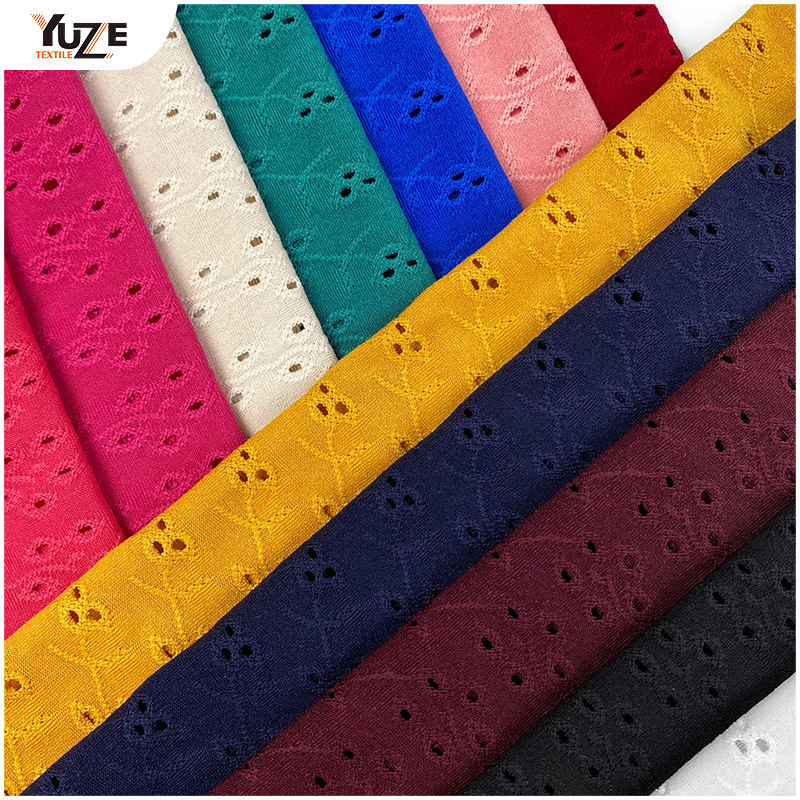 YZK, (XXX) XC Eyelet Jacq P / D