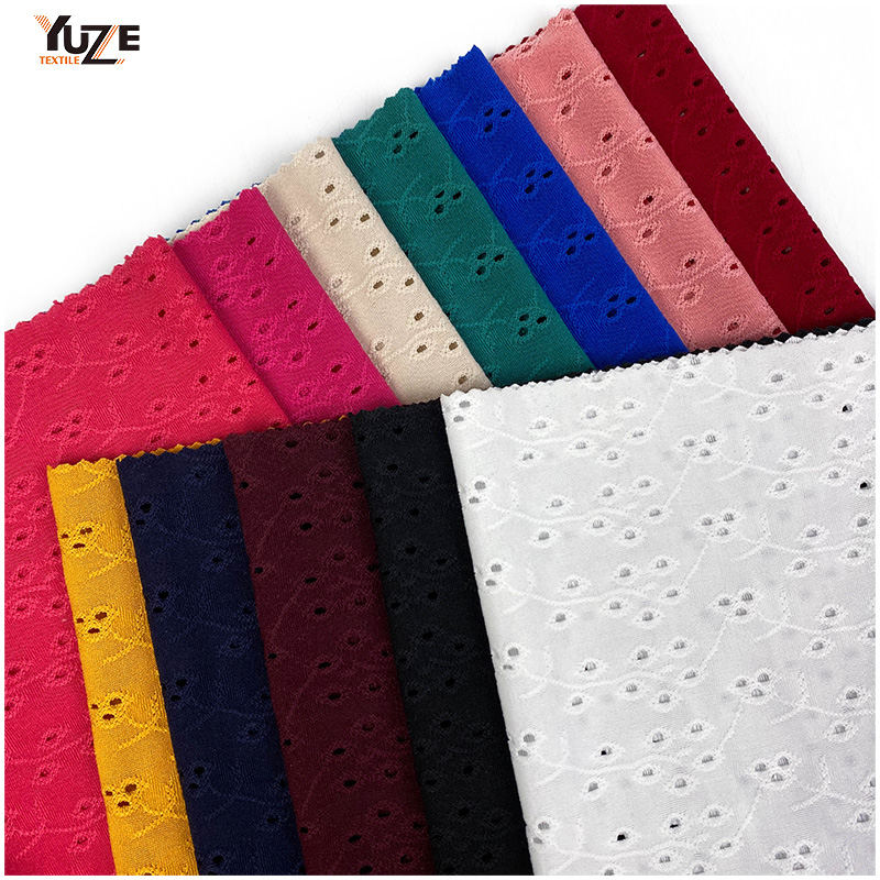 YZK, (XXX) XC Eyelet Jacq P / D