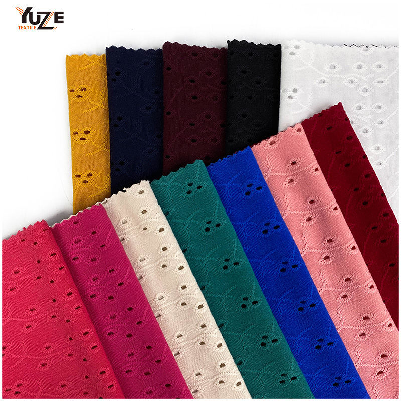 YZK, (XXX) XC Eyelet Jacq P / D