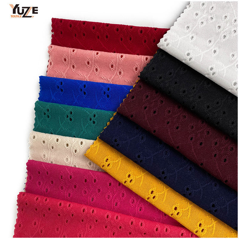 YZK, (XXX) XC Eyelet Jacq P / D