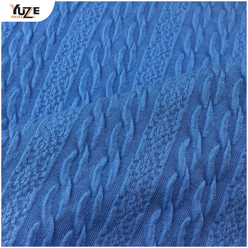 YZK, (XXX) CCXIX Knittng Jacq