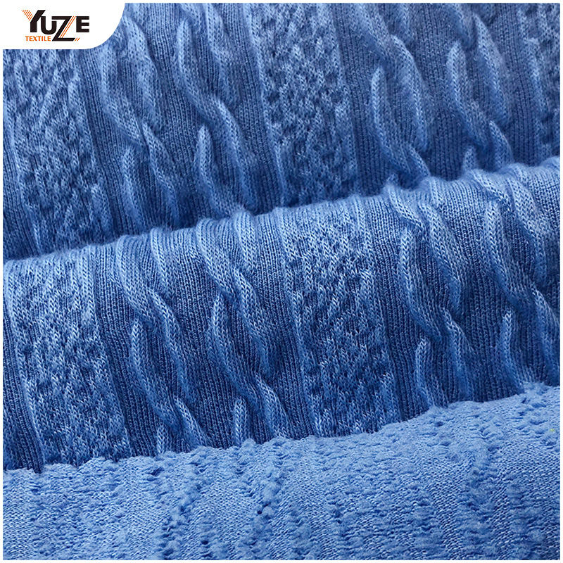 YZK, (XXX) CCXIX Knittng Jacq