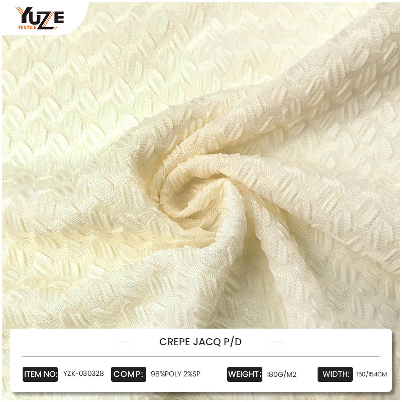 YZK-(XXX) CCCXXVIII crepe Jacq P / D