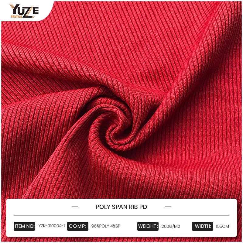 YZK, 010004-1 Poly Span Rostrum PD