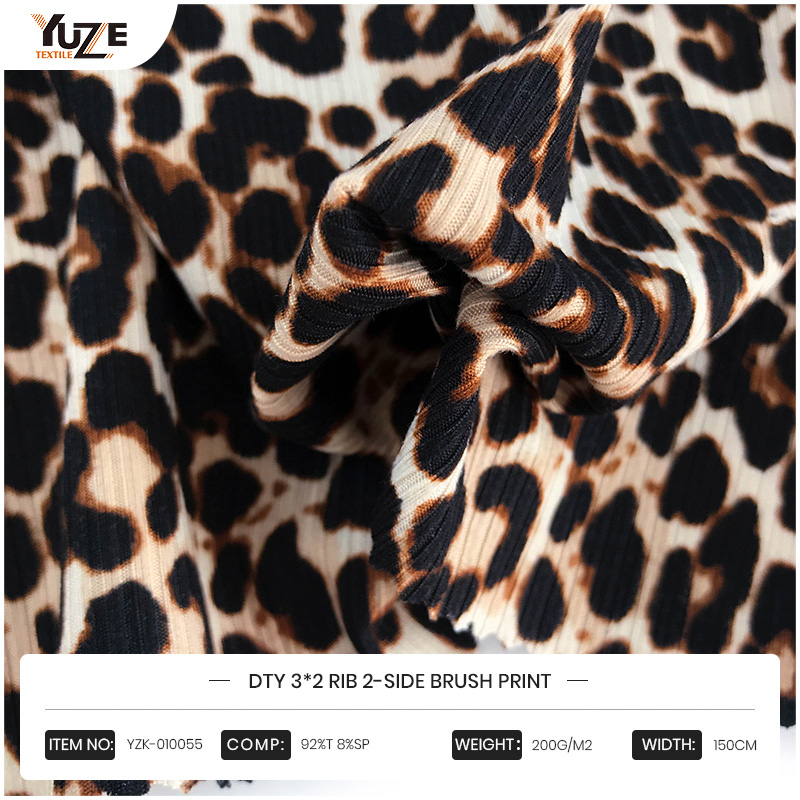 YZK, 010055 Dy III * II costa II-latus Peniculus Print