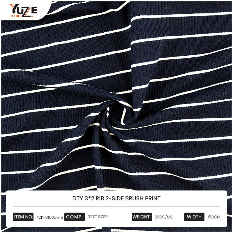 YZK, 010055-9 Dy III * II costa II-latus Peniculus Print