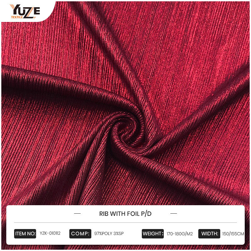 YZK, (XX) CXII costa cum ffoyle p / d