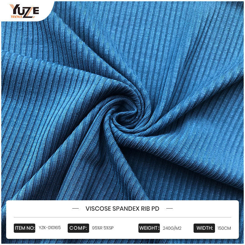 YZK, (X) CLXV Viscose spandex costa PD