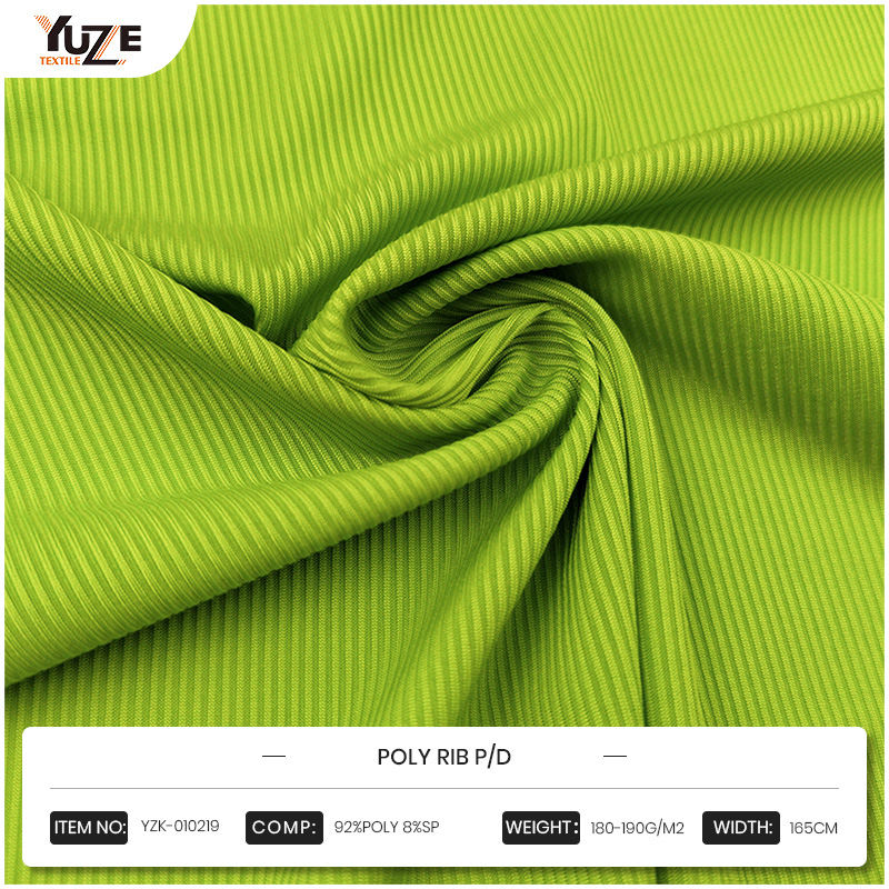 YZK-(X) CCXIX Poly costa P / D