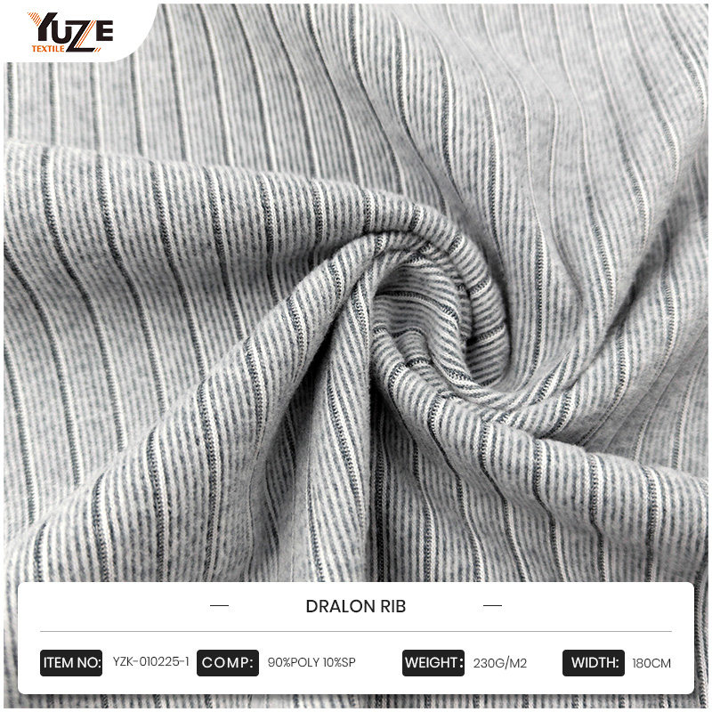 YZK, 010225-1 Dralon costa