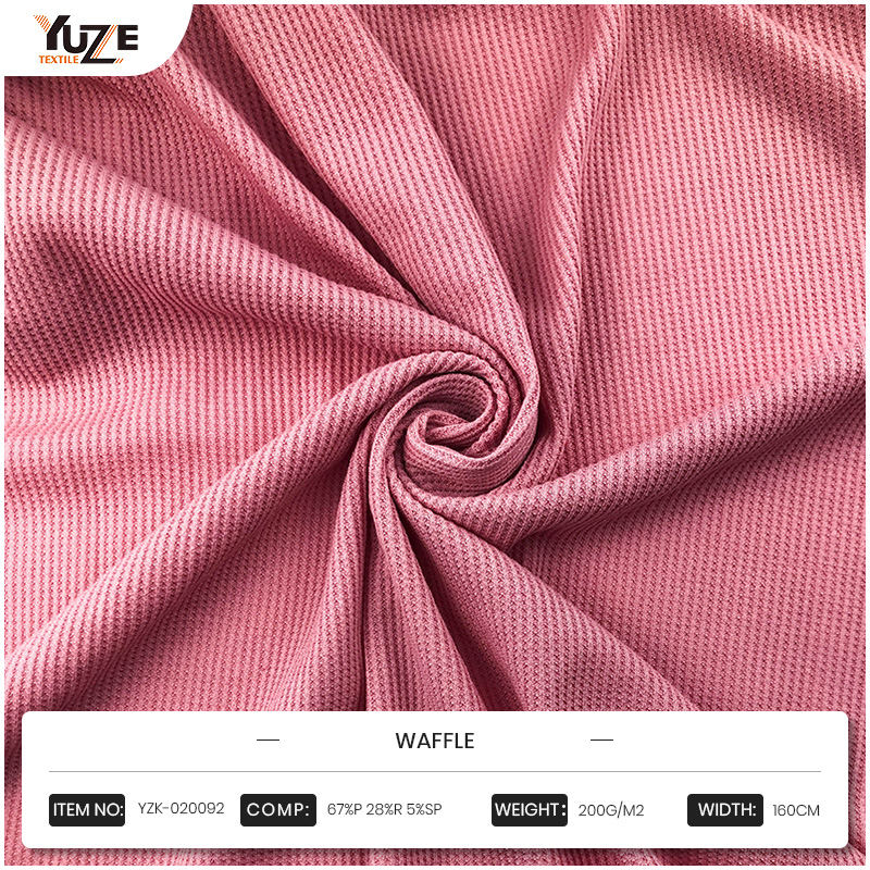 YZK, (XXI) XCII Waffle