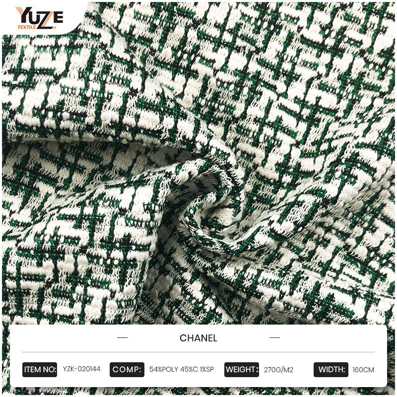 YZK, (XX) CXLIV Canali