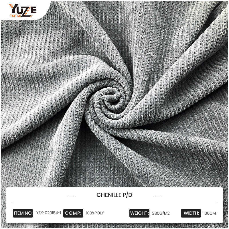 YZK, 020154-1 Chenille P / D