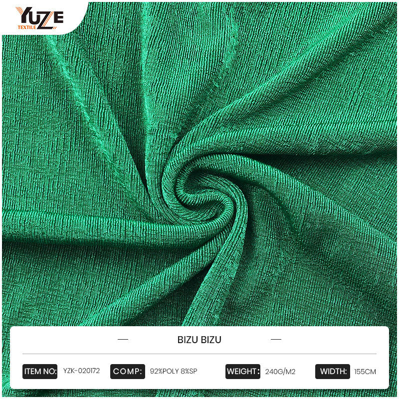 YZK, (XX) CLXXII Bizu Bizu