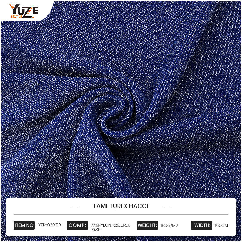 YZK-(XX) CCXIX claudus Lurex HAC