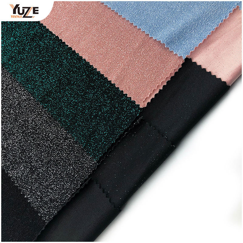 YZK-(XX) CDXII Lurex Terry