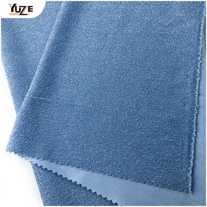 YZK-(XX) CDXII Lurex Terry