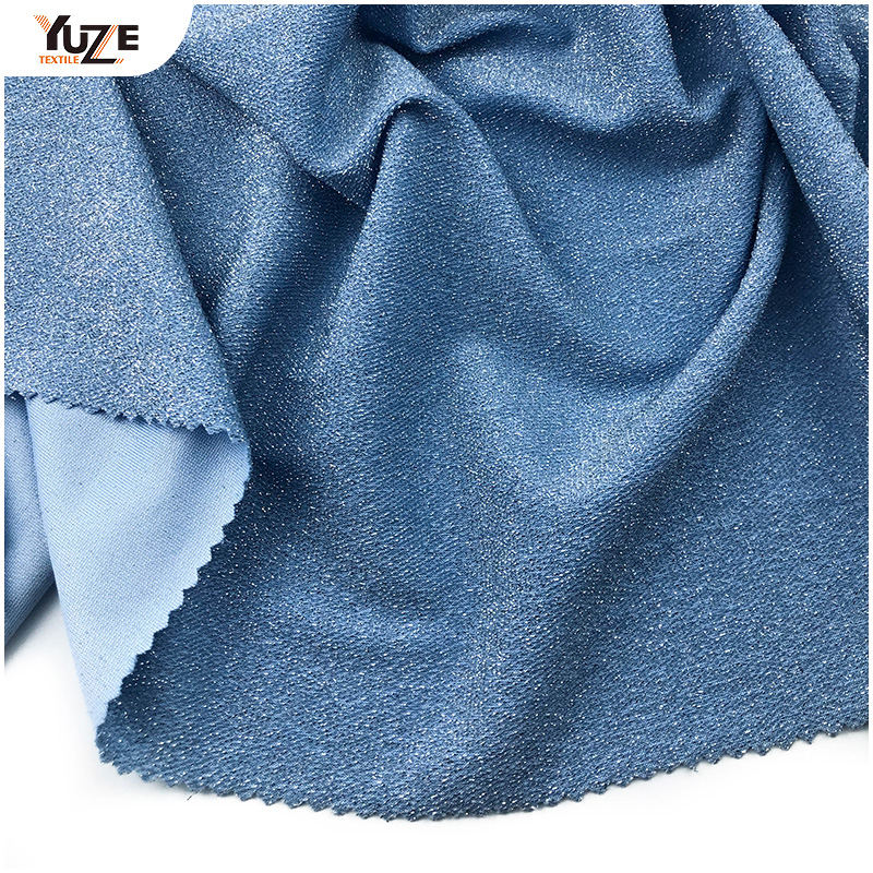 YZK-(XX) CDXII Lurex Terry