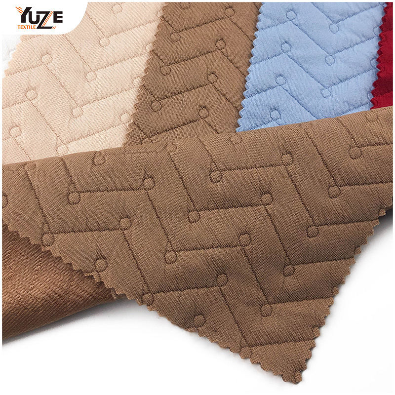 YZK, (XXX) CXCV quilted