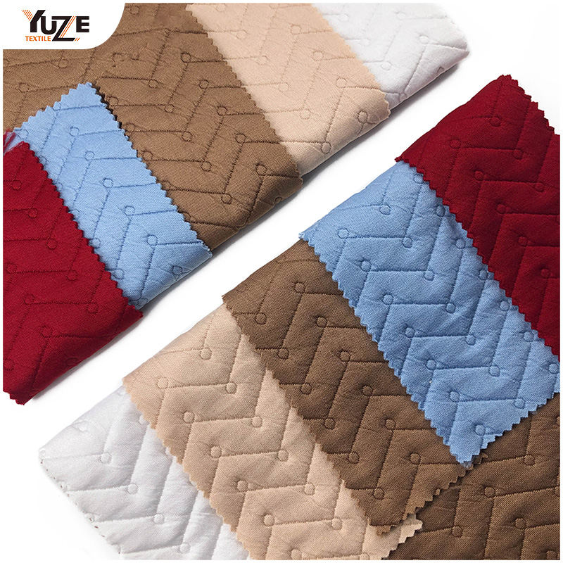 YZK, (XXX) CXCV quilted