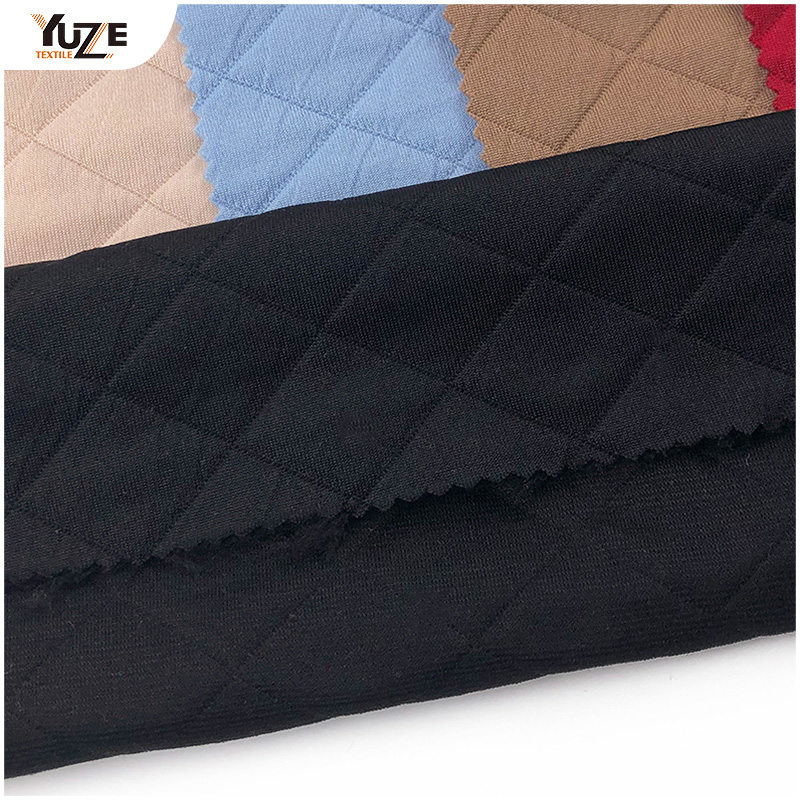 YZK, (XXX) CXCVI quilted