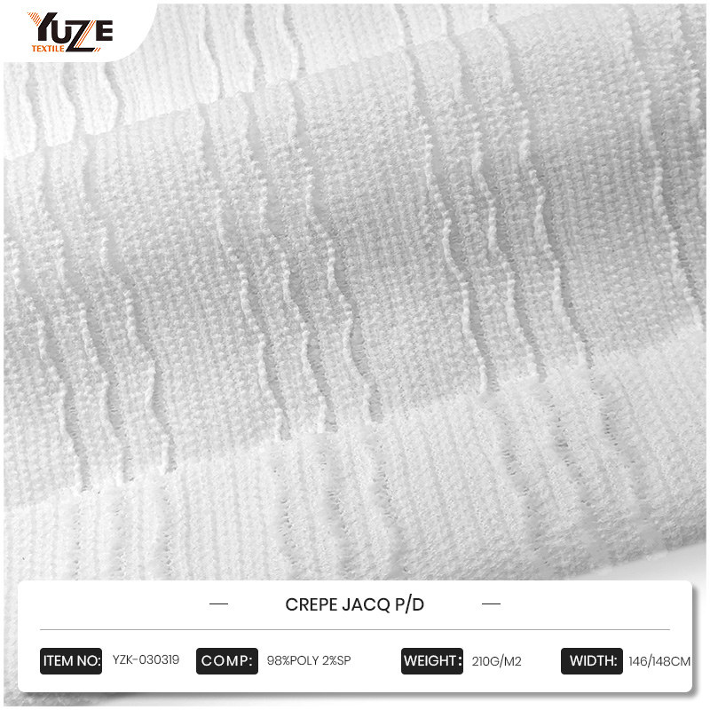 YZK, (XXX) CCCXIX crepe Jacq P / D