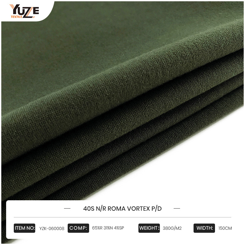 YZK-(VI) VIII 40s N / R Roma Vortex P / D