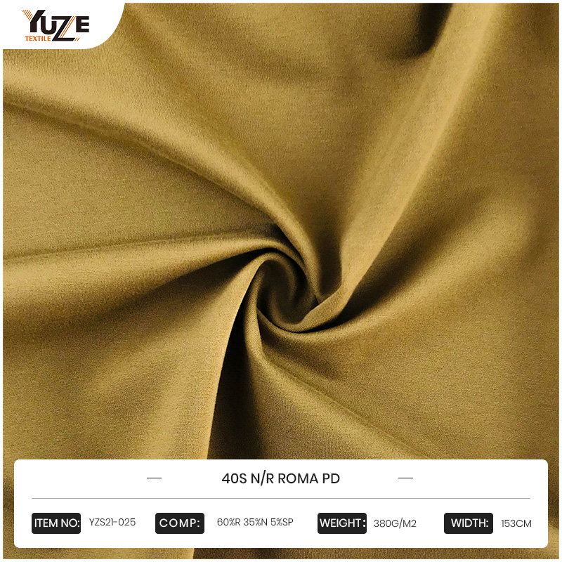 YZS21-025 40s N / R Roma PD