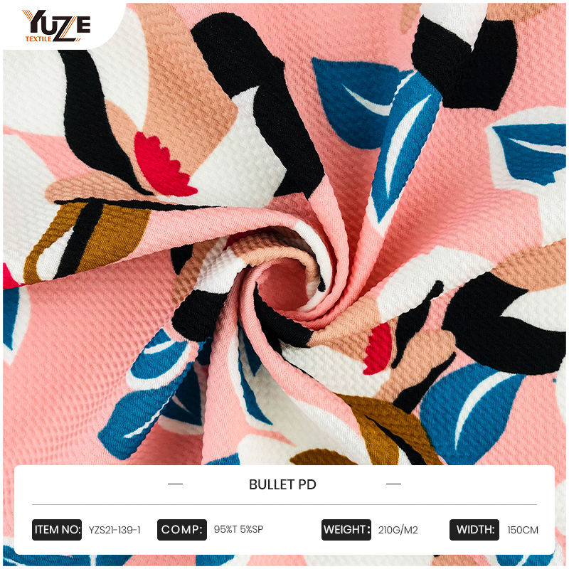 YZS21-139-1 bullet PD