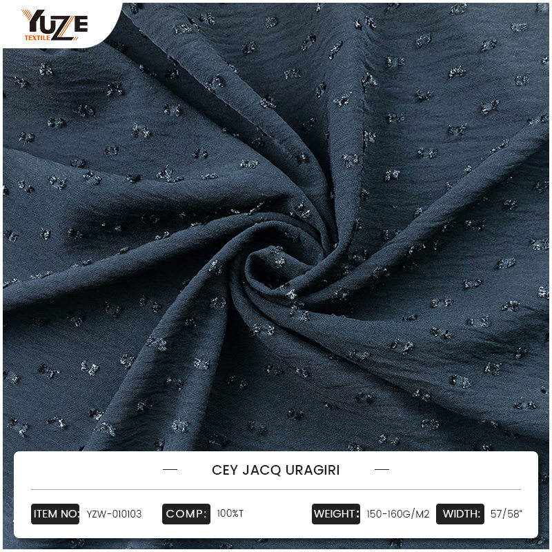 YZW-(X) CIII Cey Jacq Uragiri