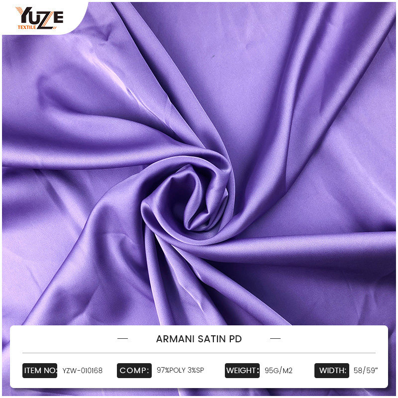 YZW, (X) CLXVIII Armanisatin PD