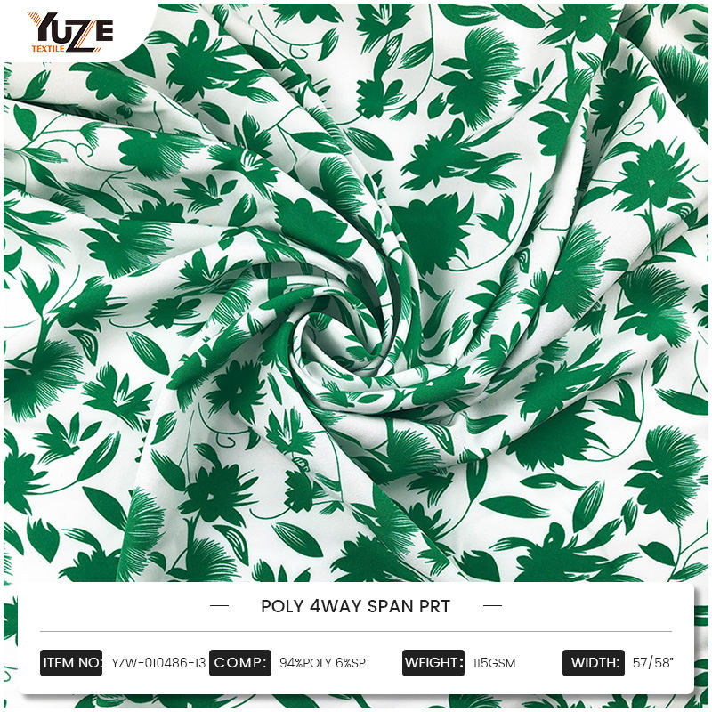 YZW-010486-13 Poly 4way Pan PRT