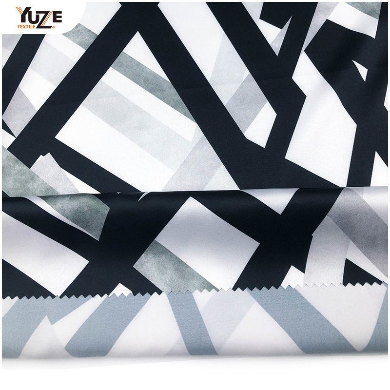 YZW, 010636-7 Armani Satin Digital Print