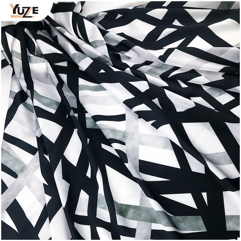 YZW, 010636-7 Armani Satin Digital Print